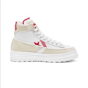 ISO CONVERSE RIVALS PRO LEATHER X2